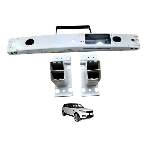  Alma Parachoque Dianteiro Range Rover Sport 2014 