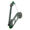 Máquina Vidro Manual Traseira Direita Gm Corsa Wind 2001