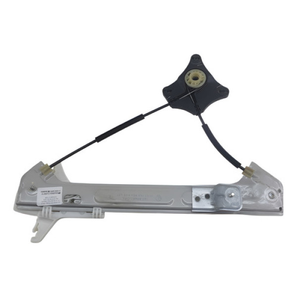 Máquina Vidro Traseira Esquerda Volkswagen Polo 2019