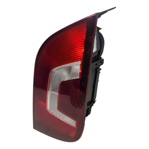 Lanterna Traseira Direita Volkswagen Up 2014 2021 Direito/passageiro Transparente