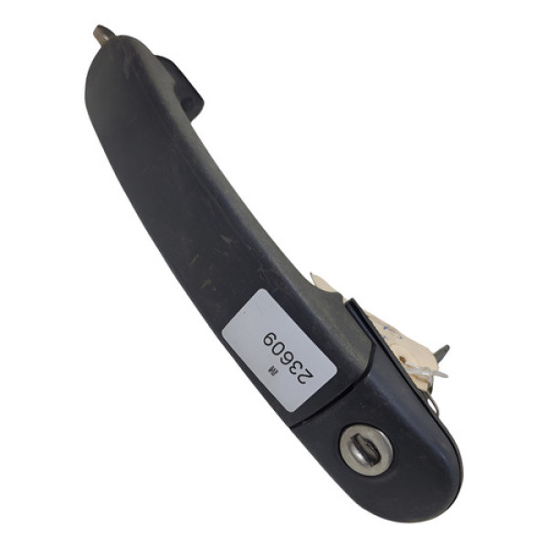 Maçaneta Externa Dianteira Esquerda Vw Gol G3 G4 1999 2005 Dianteira