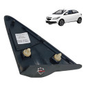 Acabamento Externo Retrovisor Direito Chevrolet Onix 2014