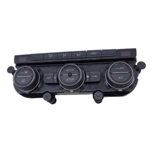 Comando Ar Condicionado Golf Tsi Gti 2014 2019