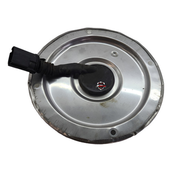 Tampa Tanque Combustivel Esquerdo Bmw X1 2012 Cinza 2012