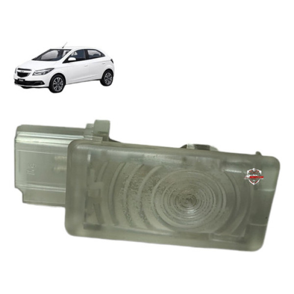 Luz Interna Porta Luvas Chevrolet Onix 2014