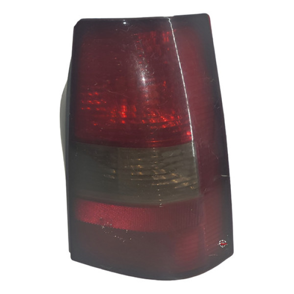 Lanterna Traseira Direita Volkswagen Parati G3 1999 A 2002 Direito/passageiro Água