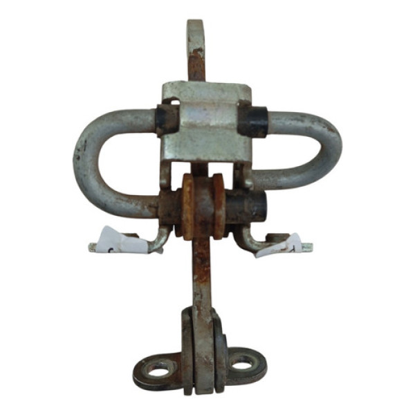 Limitador Porta Traseira Direita Fiat Siena 2007 2014