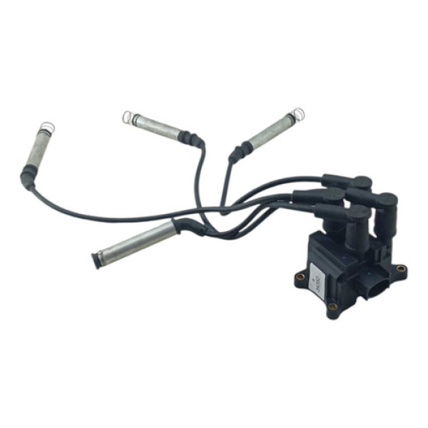 Bobina Ignição Ford Fiesta Sedan 1.6 8v 2006 B10020mm