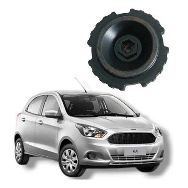 Suporte Estepe Ford Ka Hatch 2017