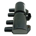 Bobina Ignição Chevrolet Corsa Wind 1.0 2001 4 Pinos