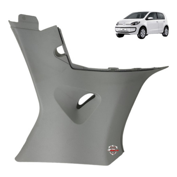 Acabamento Superior Coluna Traseira Esquerda Vw Up Take 2015
