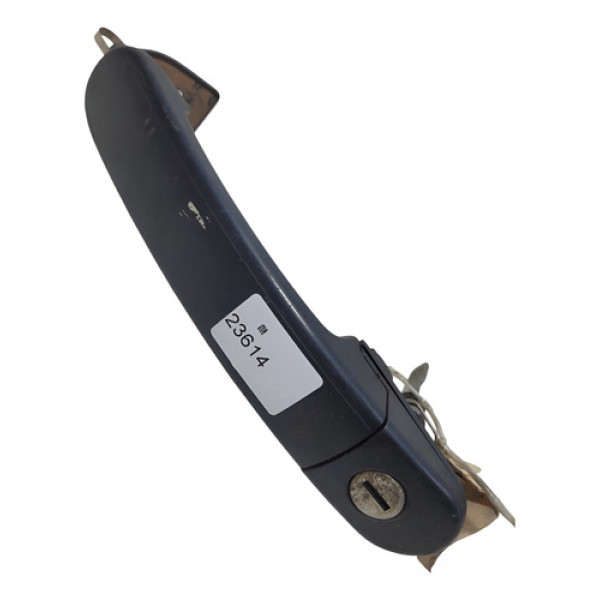 Maçaneta Externa Dianteira Esquerda Vw Gol G3 G4 1999 2005 Dianteira