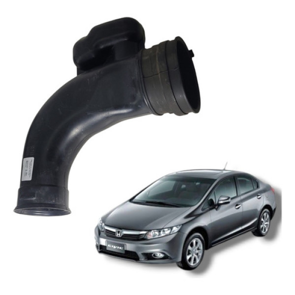 Duto Ar Condicionado Civic Lxs 2012 2016