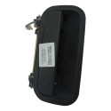 Maçaneta Externa Porta Dianteira Esquerda Gm Corsa Wind 2001 Preto Dianteira