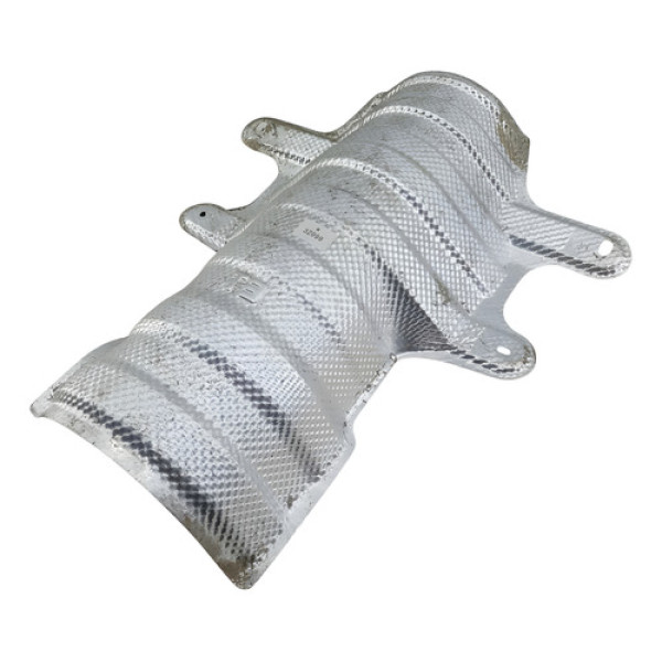 Defletor Protetor Calor Escape Toyota Etios 2017 2018