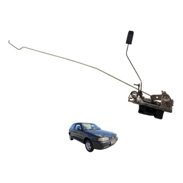 Fechadura Dianteira Direita Vw Gol Parati G2 2002 5x383701