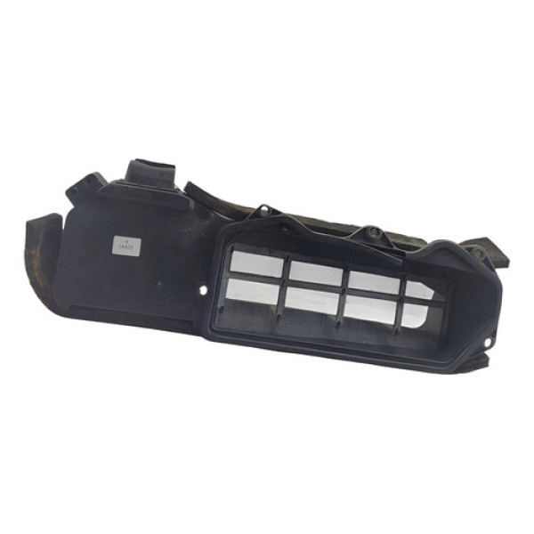 Caixa Distribuição Ar Painel Ford Fiesta  2006 2s65a11560 Prateado