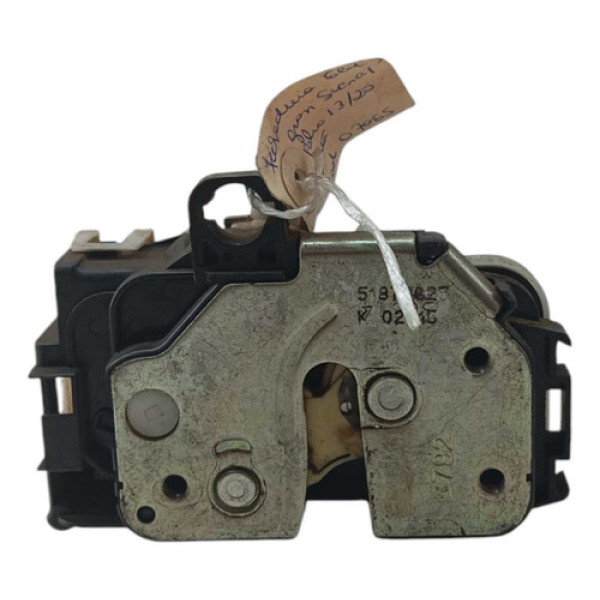 Fechadura Dianteira Esquerda Fiat Palio Grand Siena 2013 20