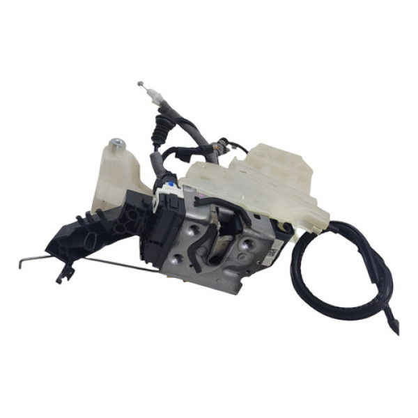 Fechadura Elétrica Diant Esquerda Jeep Renegade Toro 2017 22