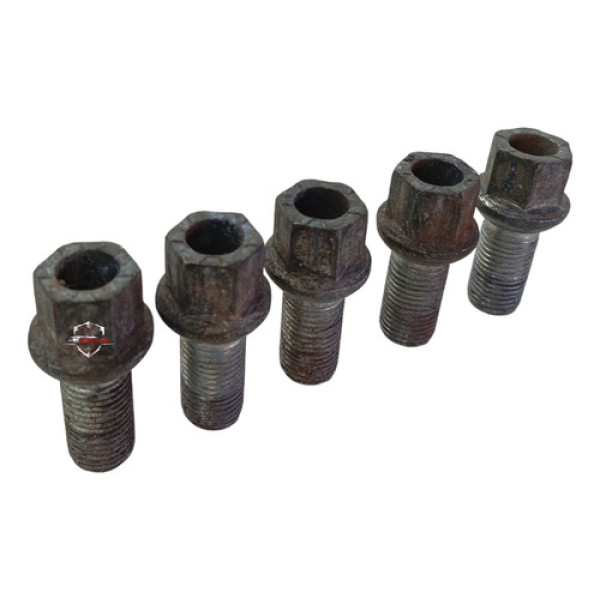 Jogo Parafuso Roda Volkswagen Golf Tsi 1.4 2014