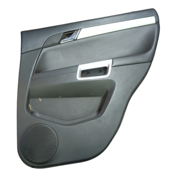 Forro Porta Completo Traseiro Direito Chevrolet Captiva