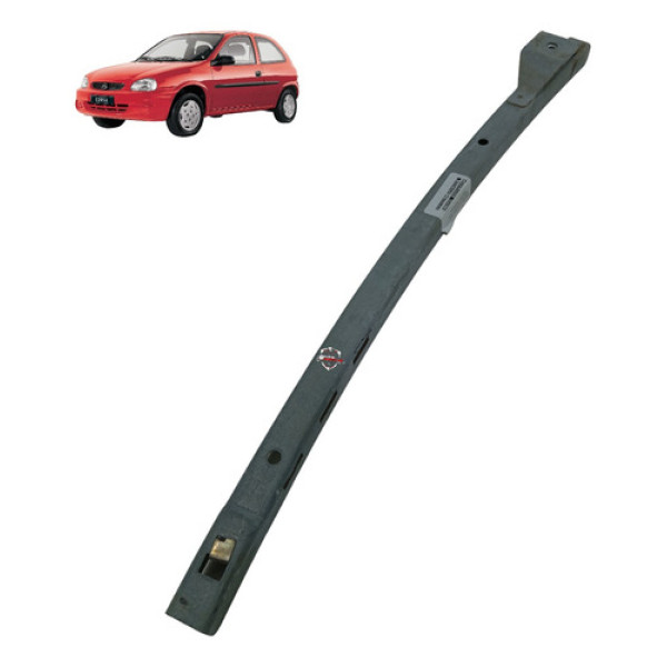 Guia Vidro Porta Dianteiro Direito Chevrolet Corsa Wind 2001