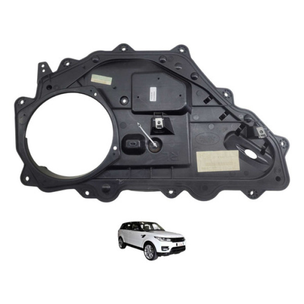  Suporte Maquina Vidro Tras Le Range Rover Sport 2014 