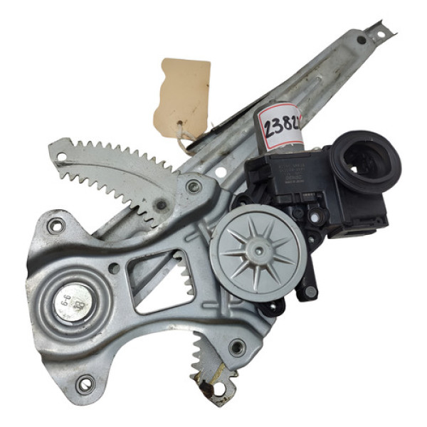 Maquina Vidro Traseira Direita Nissan Kicks 2016 2021