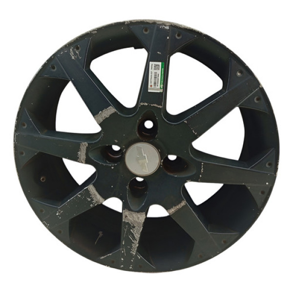Roda Aro 16 Chevrolet Astra 2006 2011 Preto