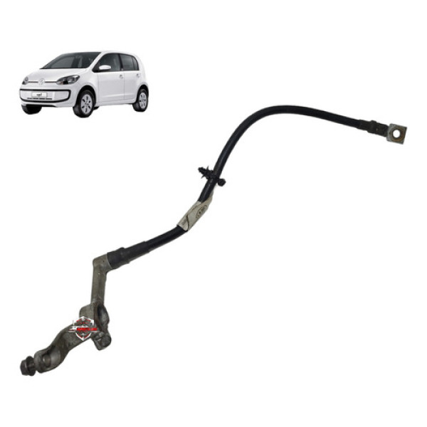 Cabo Positivo Bateria Volkswagen Up Take 1.0 2015