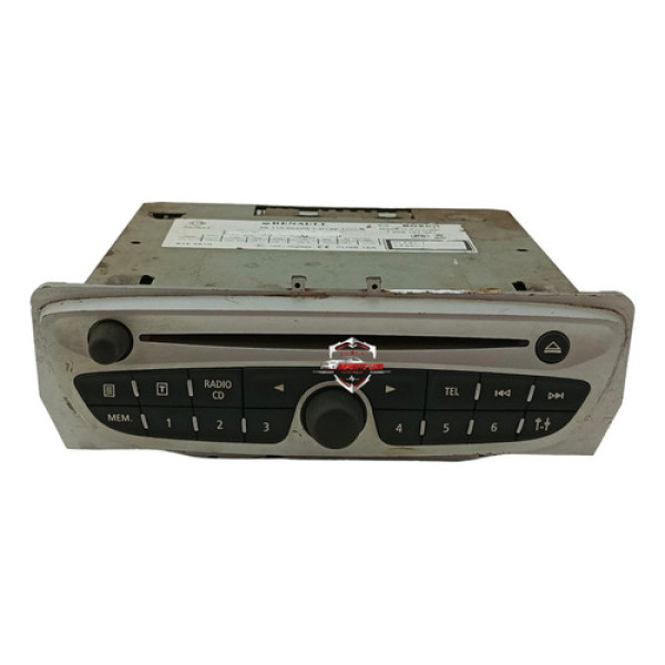 Radio Renault Fluence 2.0 2011 A 2014
