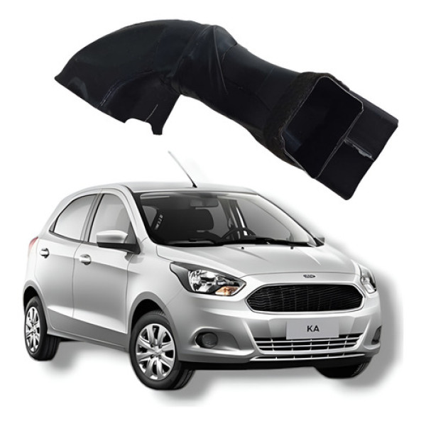 Duto Ar E3b518c298 Ford Ka 2017