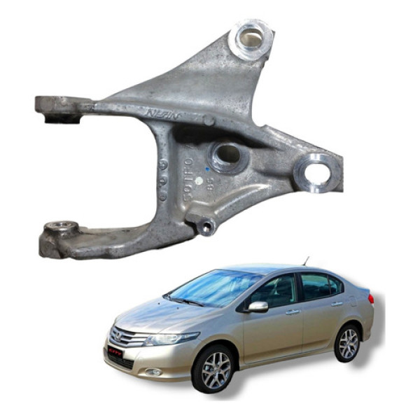 Suporte Coxim Câmbio Automático Honda City Fit 2009 A 2014