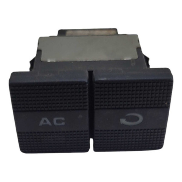 Botão Ar Condicionado Vw Golf 1993 1998 1h0959543 Preto