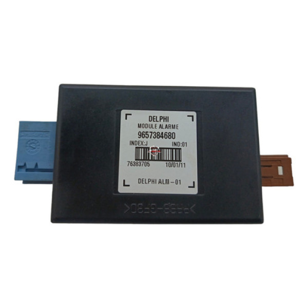 Módulo Alarme Citroen C4 Pallas 2009