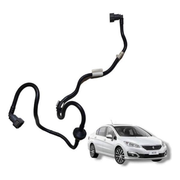 Mangueira Peugeot 408 1.6 Thp 2016 Turbo
