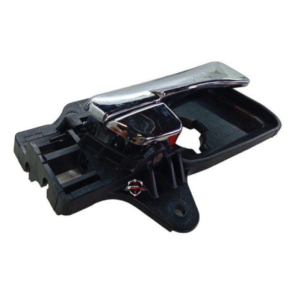 Maçaneta Interna Dianteira Direita Hyundai I30 2010 Cromado