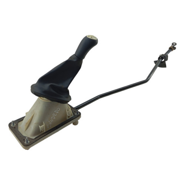 Alavanca Trambulador Cambio Manual Renault Sandero 2008 2013