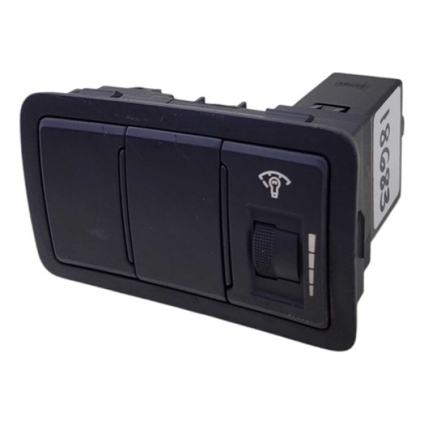 Botão Regulagem Farol Hyundai I30 2010 2012