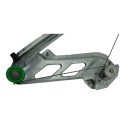 Máquina Vidro Manual Traseira Direita Gm Corsa Wind 2001
