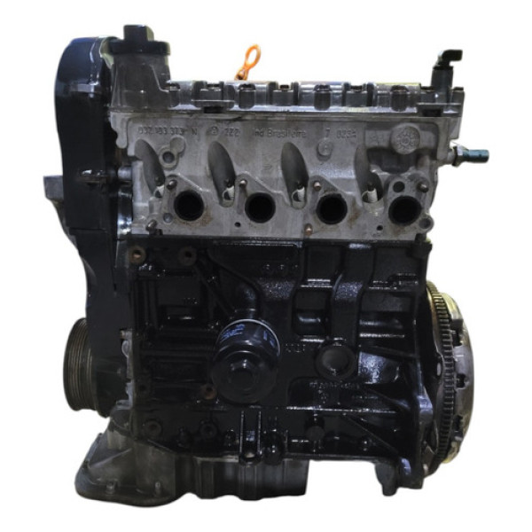 Motor Parcial Vw Spacefox Sportline 1.6 Total Flex 2009
