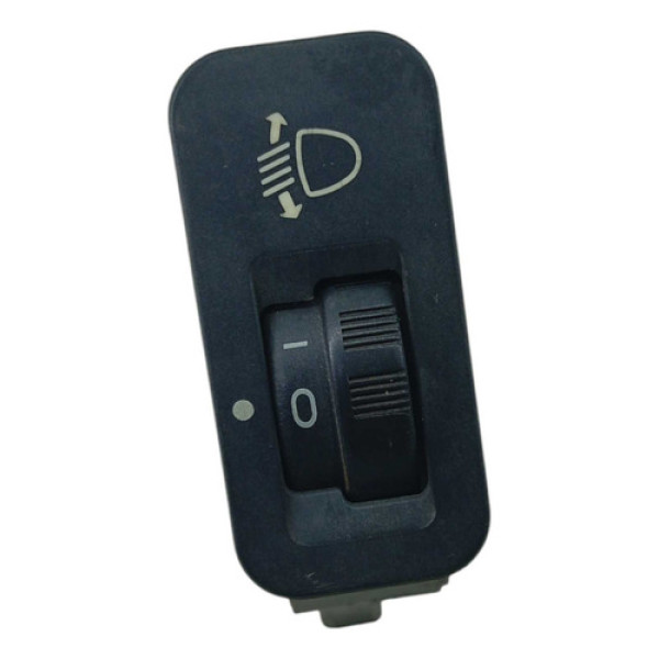 Botão Regulador Farol Peugeot 206 207 2003 2011 1925699