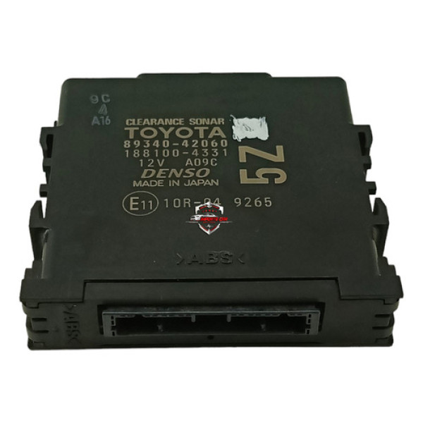 Modulo Clearence Sonar Toyota Rav4 2.5 2020