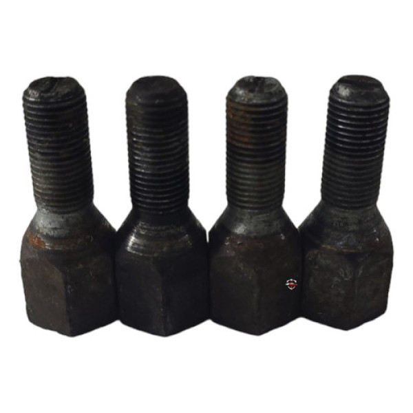 Jogo Parafuso Roda Fiat Uno Mille Fire 1.0 2007