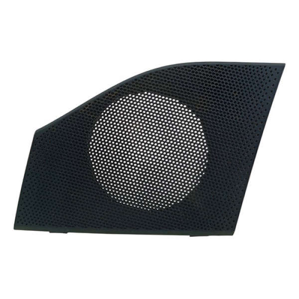 Tela Alto Falante Painel Esquerdo Renault Kwid 2019 21 Preto