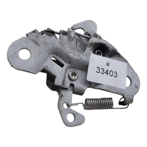 Fechadura Trava Capô Peugeot 206 Sw 2008