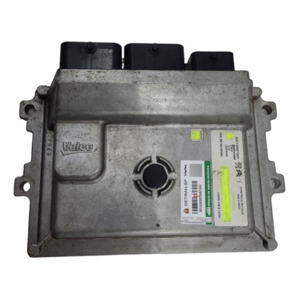 Módulo Injeção Peugeot 2008 1.6 16v 2018