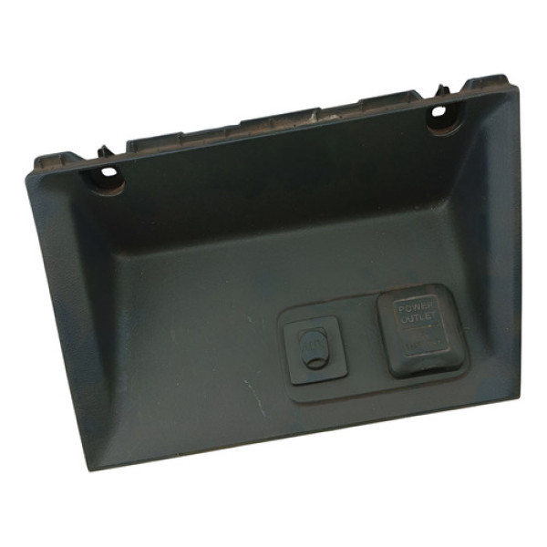 Moldura Tomada 12v Honda Civic 2012 2016