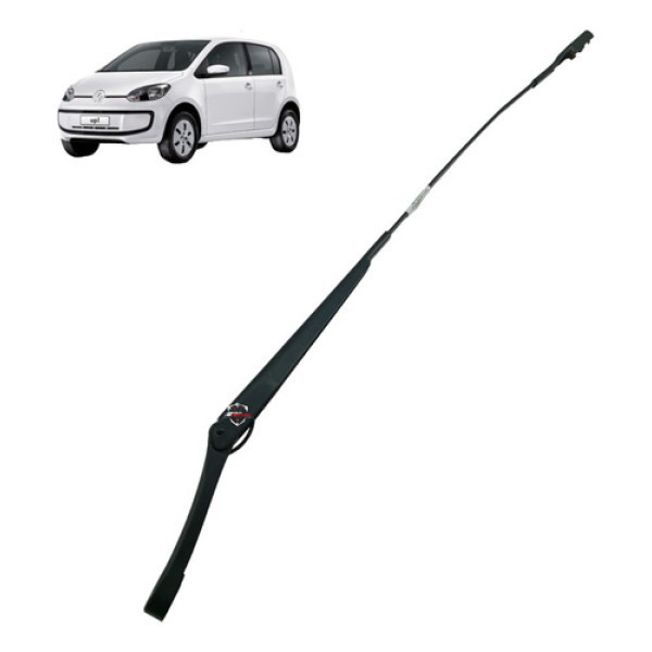 Braço Limpador Parabrisa Direito Volkswagen Up Take 2015 Direito