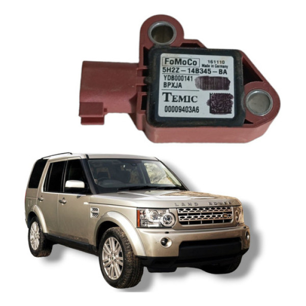 Sensor Impacto Detonação Land Rover Discovery 4 2009 A 2013